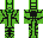 green super