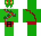 green warrior