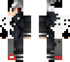 half me half kaneki