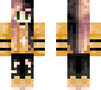 halloween girl edit