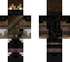 herobrine warrior