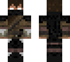 herobrine warrior