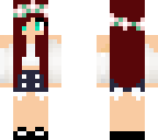 high school girl