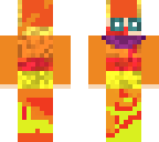 hotdog man