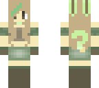human leafeon