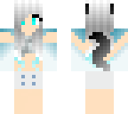 ice wolf girl