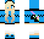 invert unicorn skin