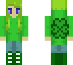 irish girl - reshade