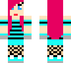 just a girl