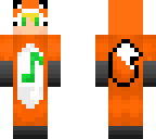 kasey as a fox 3d v3