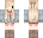 kawaii chihuahua girl