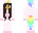 kawaii unicorn girl