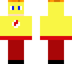 kid flash fixed