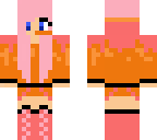 lava cake girl