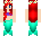 little mermaid