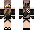 main skin
