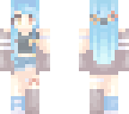 main skin
