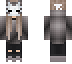 mask girl