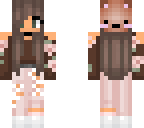 me in a bear outfit