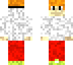 my first skin