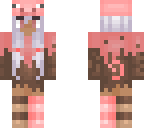 my new mc skin