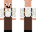 old dumb man