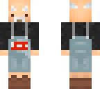 old suprmeme man