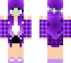 one of my new oc's in kc's hair choice
