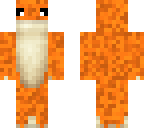 orange frog