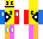 pac-man dude