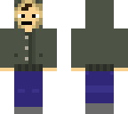 parka boy