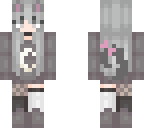 pastel cat goth
