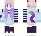 pastel werewolf edit
