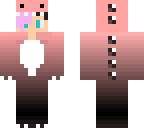 peachy dino edit