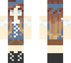 pirate girl
