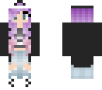 purple