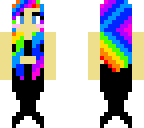 rainbow ariel