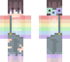 rainbow boy