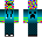 rainbow dude