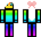 rainbow smach sister