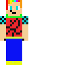 rambow lady