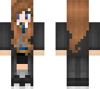 raveclaw student girl