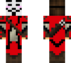 red anonymous assassin