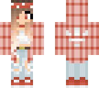red girl