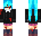 rolling girl -xmiku