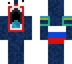 russian bear