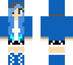 sans girl