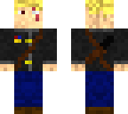 scared warrior