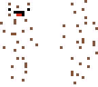 scary cookie