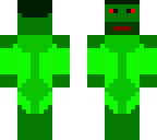 seaweed monster